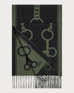 HERMES Casaque Mors Scarf | 愛馬仕 頸巾 (多色) - LONDONKELLY 英國名牌代購