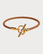 HERMES Glenan Bracelet | 愛馬仕 手帶 (Gold)