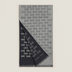 HERMES Maillons Rythmes Scarf | 愛馬仕 男仕頸巾 (多色) - LondonKelly 英國名牌代購