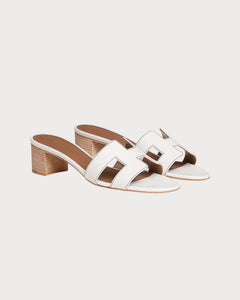 HERMES Oran Sandal | 愛馬仕 高跟 H 拖鞋 (多色) - LondonKelly 英國名牌代購