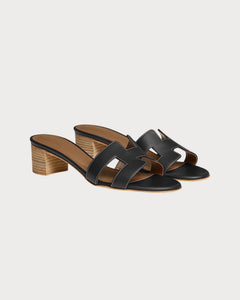 HERMES Oran Sandal | 愛馬仕 高跟 H 拖鞋 (多色) - LondonKelly 英國名牌代購