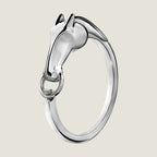 HERMES Small Galop Hermes Bracelet | 愛馬仕 手鐲 (銀色) - LondonKelly 英國名牌代購