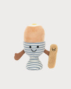 JELLYCAT Amuseables Eggetha Egg & Lance Soldier | 雞蛋公仔 (藍色) - LondonKelly 英國名牌代購