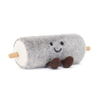 JELLYCAT Amuseables Goat Cheese | 山羊芝士公仔 (灰色) - LondonKelly 英國名牌代購