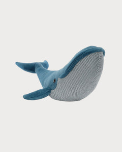 JELLYCAT Gigantic Gilbert The Great Blue Whale | 巨大的吉爾伯特大藍鯨 (藍色) - LondonKelly 英國名牌代購
