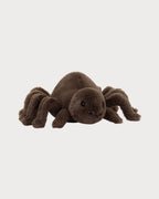 JELLYCAT Ooky Spider | 噢奇蜘蛛公仔 (深啡色) - LondonKelly 英國名牌代購