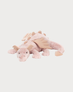 JELLYCAT Snow Dragon Huge | 雪龍 (加大碼/多色) - LondonKelly 英國名牌代購