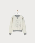 LOEWE Anagram Regular Fit Sweatshirt | 羅意威 上衣 (灰色) - LondonKelly 英國名牌代購