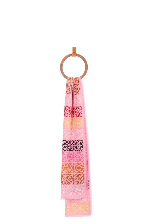 LOEWE Anagram Scarf | 羅意威 頸巾 (多色) - LondonKelly 英國名牌代購
