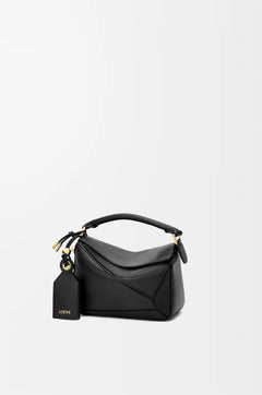 LOEWE Mini Featherlight Puzzle Bag in Nappa Lambskin | 羅意威 迷你手袋 (多色) - LondonKelly 英國名牌代購