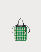 LOEWE Mini Tote in Beads and Lambskin | 羅意威 珠飾手提袋 (綠色) - LondonKelly 英國名牌代購