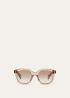 LORO PIANA Spagna Sunglasses | 諾悠翩雅 太陽眼鏡 (啡色) - LondonKelly 英國名牌代購