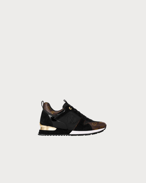 LOUIS VUITTON 1A1F4N Women's Frontrow Trainer | 路易威登 波鞋 (啡色) - LondonKelly 英國名牌代購