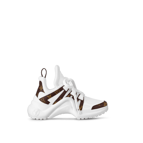LOUIS VUITTON 1A43L1 Women's LV Archlight Trainers | 路易威登 波鞋 (多色) - LondonKelly 英國名牌代購