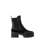LOUIS VUITTON 1AC7W0 Women's Laureate Platform Chelsea Boots | 路易威登 短靴 (黑色) - LondonKelly 英國名牌代購