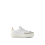 LOUIS VUITTON 1ACHGK Women's LV Groovy Platform Trainers | 路易威登 波鞋 (白色) - LondonKelly 英國名牌代購