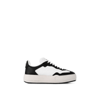 LOUIS VUITTON 1ACL2O Women's LV Groovy Platform Trainers | 路易威登 波鞋 (黑白色) - LondonKelly 英國名牌代購