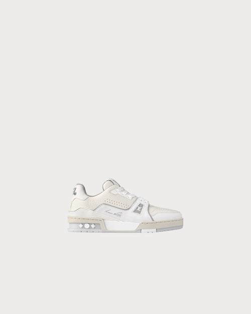 LOUIS VUITTON 1ACP1Q Women's LV Trainers | 路易威登 波鞋 (白色) - LondonKelly 英國名牌代購
