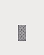 LOUIS VUITTON M61697 Men's Brazza Wallet Monogram Eclipse | 路易威登 男仕長銀包 (黑色)