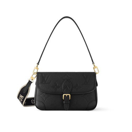 LOUIS VUITTON M46386 Diane Bag | Louis Vuitton handbag (multi-color)