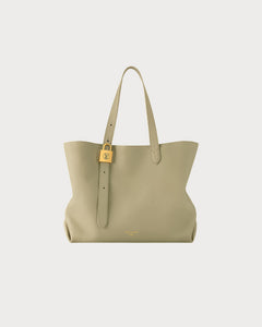 LOUIS VUITTON M25341 Low Key Cabas Bag Calfskin(MM/3 Colors)