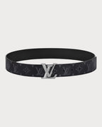 LOUIS VUITTON M0607T LV Pyramide 40MM Belt | 路易威登 男仕皮帶 (黑色) - LONDONKELLY 英國名牌代購