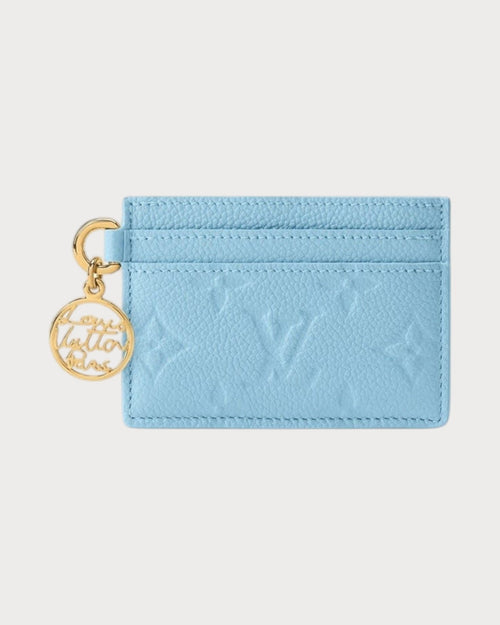 LOUIS VUITTON M27485 LV Charms Card Holder | 路易威登 卡套 (多色) - LONDONKELLY 英國名牌代購