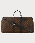 LOUIS VUITTON M56714 Keepall Bandouliere 55 | 路易威登 旅行袋 (啡色) - LONDONKELLY 英國名牌代購