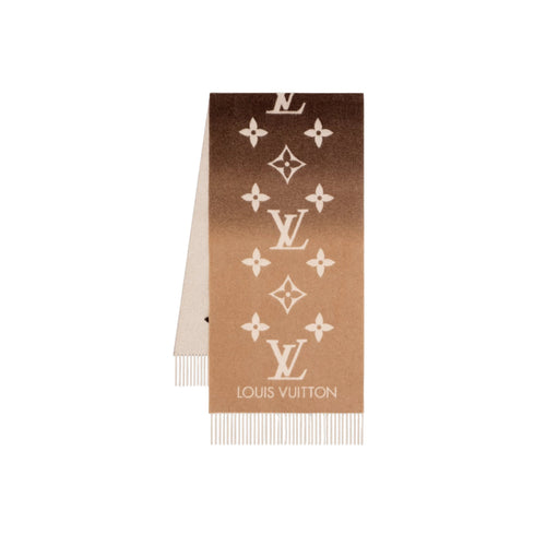 LOUIS VUITTON M70868 Reykjavik Gradient Scarf | 路易威登 漸變色頸巾 (多色) - LONDONKELLY 英國名牌代購