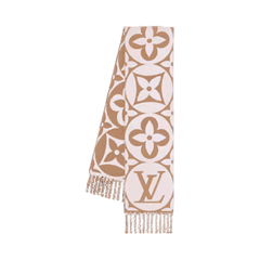 LOUIS VUITTON M79213 LV Medallion Scarf | 路易威登 頸巾 (多色) - LondonKelly 英國名牌代購