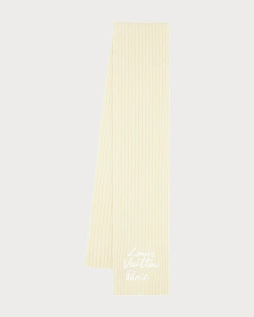 LOUIS VUITTON M97577 LV Script Scarf | 路易威登 頸巾 (多色) - LONDONKELLY 英國名牌代購