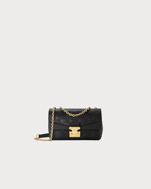 LOUIS VUITTON M46199 M46200 Marceau Bag | 路易威登 手袋 (Black)