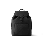 LOUIS VUITTON M23127 Men's Montsouris Backpack | 路易威登 男仕背囊 (黑色)