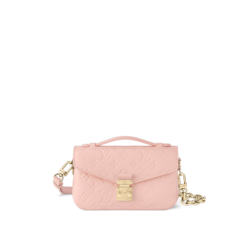 LOUIS VUITTON M46595 Pochette Metis East West Bag | 路易威登 手袋 (Pink)