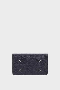 MAISON MARGIELA Flap Four Stitches Card Holder | 瑪吉拉之家 卡套 (多色) - LONDONKELLY 英國名牌代購