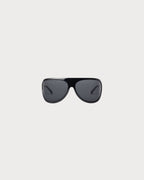 MIU MIU Enigme Sunglasses Slate Gray Lenses | 繆繆 太陽眼鏡 (石板灰鏡片) - LondonKelly 英國名牌代購