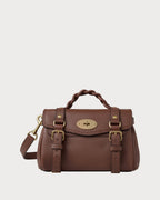 MULBERRY Mini Alexa | 瑪百莉 迷你 Alexa(亮橡木色) - LondonKelly 英國名牌代購