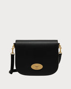 MULBERRY Small Darley Satchel | 瑪百莉 小型達利單肩包(黑色) - LondonKelly 英國名牌代購