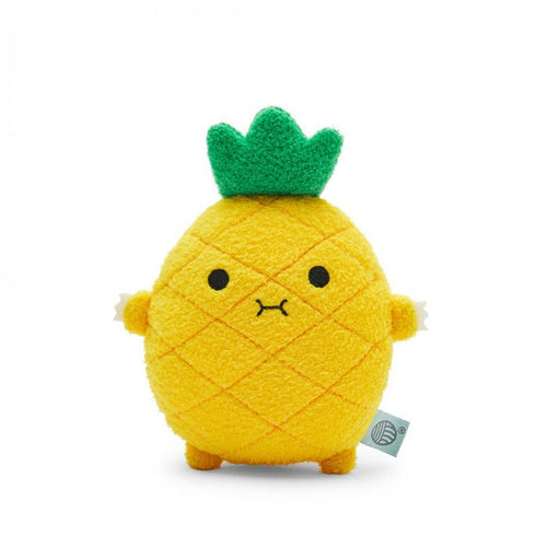 NOODOLL Riceananas Mini Plush Toy | 米鳳梨迷你絨毛玩偶 (黃色) - LondonKelly 英國名牌代購