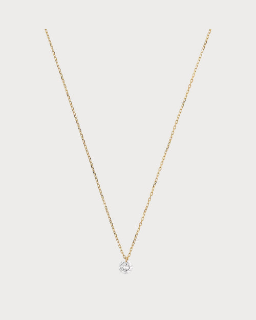 PERSEE Yellow Gold Danae Necklace | 黃金達娜伊項鍊 (黃金) - LondonKelly 英國名牌代購