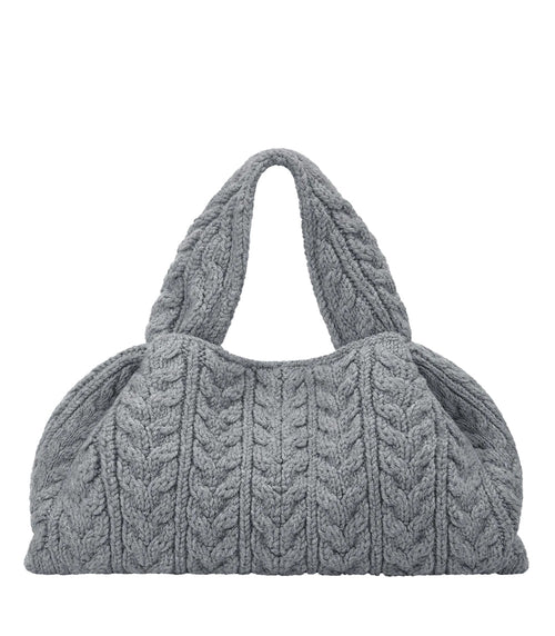 POLENE Numero Neuf Large Edition Merino | 羊毛包 (大碼/多色) - LondonKelly 英國名牌代購