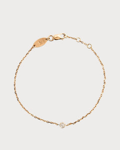 REDLINE Rose Gold and Diamond Illusion Bracelet | 紅繩 手鏈 (多色) - LondonKelly 英國名牌代購