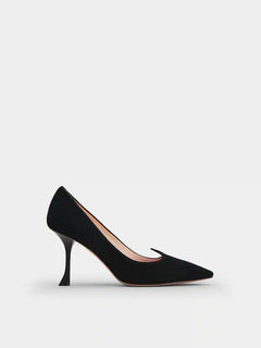 ROGER VIVIER I Love Pumps in Suede Stiletto Heel | RV 麂皮高跟鞋 (多色) - LondonKelly 英國名牌代購