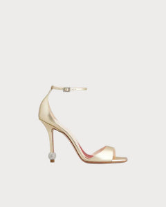 ROGER VIVIER Jewel Heel Sandals in Satin | RV 緞面珠寶高跟涼鞋 (多色) - LondonKelly 英國名牌代購