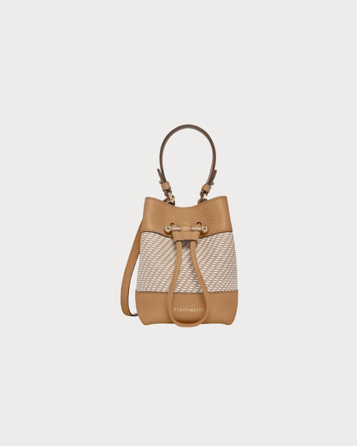 STRATHBERRY Osette Bag | 水桶袋 (焦糖色) - LONDONKELLY 英國名牌代購