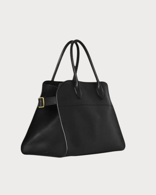 THE ROW Soft Margaux 12 Bag Nappa Leather | 手袋 (多色) - LONDONKELLY 英國名牌代購