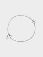 TIFFANY & CO. Paloma Picasso Loving Heart Bracelet(Silver) - LONDONKELLY 英國名牌代購