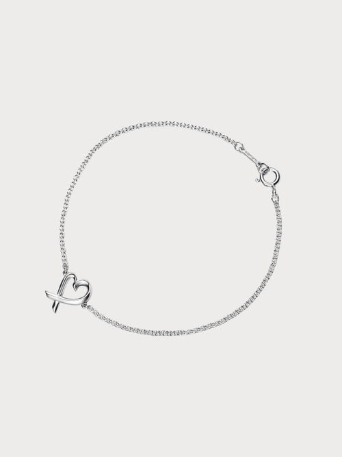 TIFFANY & CO. Paloma Picasso Loving Heart Bracelet(Silver) - LONDONKELLY 英國名牌代購