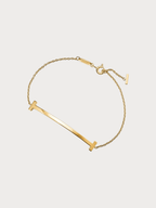 TIFFANY & CO. T Smile Bracelet(Medium/2 Colors) - LONDONKELLY 英國名牌代購