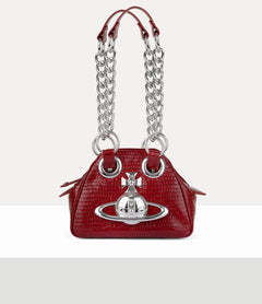 VIVIENNE WESTWOOD Archive Chain Handbag | 西太后 手袋 (多色) - LondonKelly 英國名牌代購